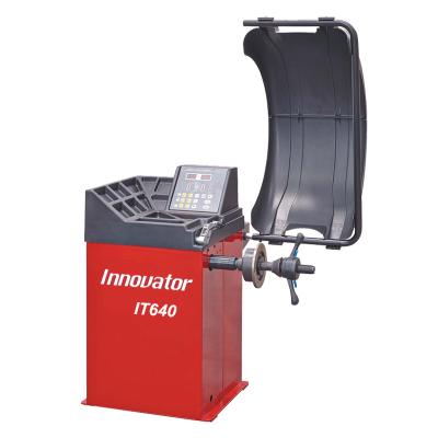 China Tire Switch and Wheel Machinery Entry Level Tire Balancer Tire Balancing Machine and Combination Balancer Tire Switch and Wheel Balancing Machinery for sale