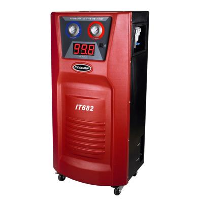 China Garment Shops Vehicle Tire Inflation Nitrogen Generator IT682 Heavy Duty With CE for sale