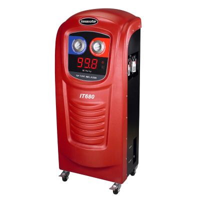 China Garment Shops Hot Sale Auto Tire Inflation Air Compressor Nitrogen Generator IT680 With CE for sale