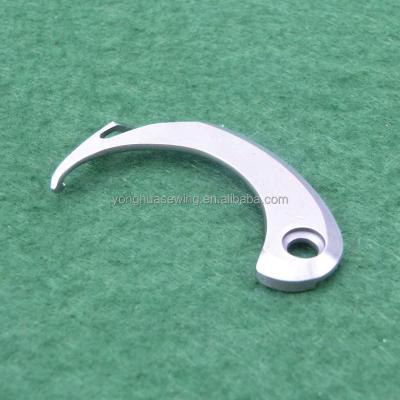 China Industrial sewing machine part AB6110-0C moving knife for wheel CS-6111T CS-6112T sewing machine golden parts for sale