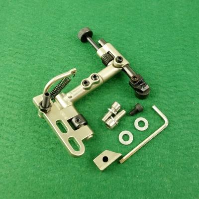 China Industrial high quality sewing machine part GB-6 edge guide for wheel CS-8365 sewing machine gold part for sale