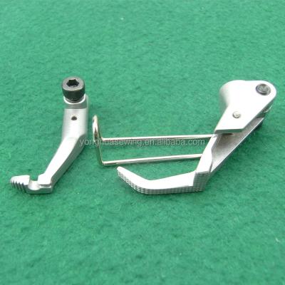 China KP367RN industrial presser foot for Durkopp Adler sewing machine parts for sale