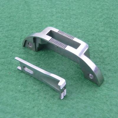 China Factory 269-200010 Needle Plate 169-210080 KH269 And Feed Dog For Durkopp Adler 269 for sale