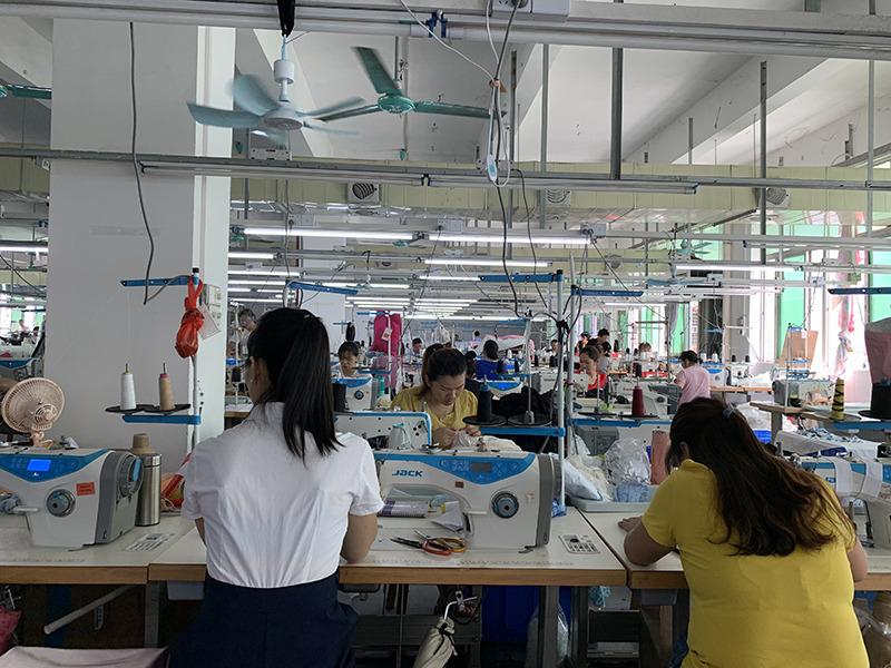 Verified China supplier - Shenzhen Shunming Clothing Co., Ltd.