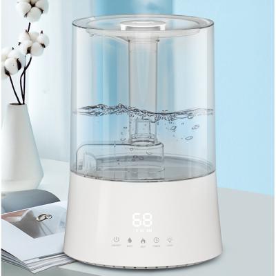 China 5L Ultrasonic Humidifier Top Mist Water Online Hotel Retail Store Opening Humidifier for sale