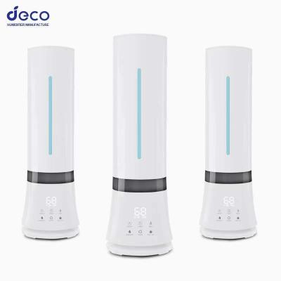 China Home Appliances Cool/Warm Hybrid Non-electric Home Mist Electric Appliances Wholesale Ultrasonic Humidifier Mist Maker Fogger for sale