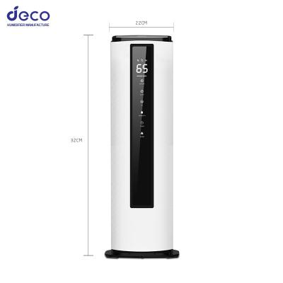 China Baby Modern Ultrasonic Decorative Classic Essential Humidifier Home Appliance Humidifiers Air Purified Humidifier for sale