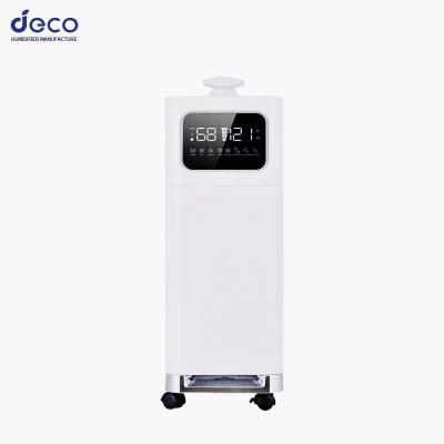 China Home Appliances 2021 Top Water Pump Fill Ultrasonic Warm Mist Cooling Humidifier Floor Stand Life Mist Appliances 2021 Cooling Smart Humidifier Smart for sale