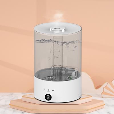 China Convenient Success Ultrasonic Aroma Diffuser Ultrasonic Cool Mist Humidifier For Kids Rooms for sale