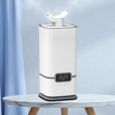 China Household China Ultrasonic Humidifiers Table Top Atomizer Ultrasonic Humidifier For Living Room for sale