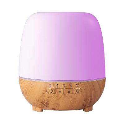 China Hotel Whisper Quiet 6 Hours Timer Automatic Aroma Diffuser Scent Aroma Diffuser For Baby Room for sale