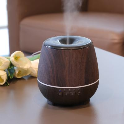 China Hotel Essential Oil Electric Ultrasonic Humidifier App Control Tuya Wireless Aroma Diffuser for sale