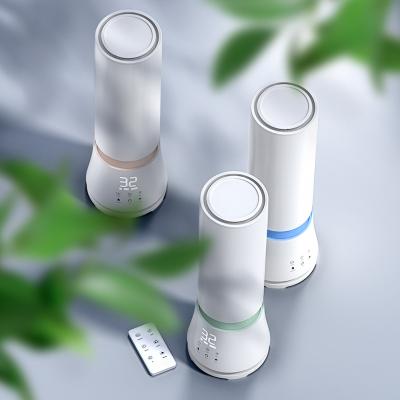 China Electric and Steam Diffuser Water Filter Hotel Room Air Mist Ultrasonic Humidifier Filter for sale