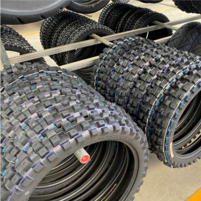 China High content of natural rubber 3.00-17 motorcycle tireC natural rubber wear resistant for sale