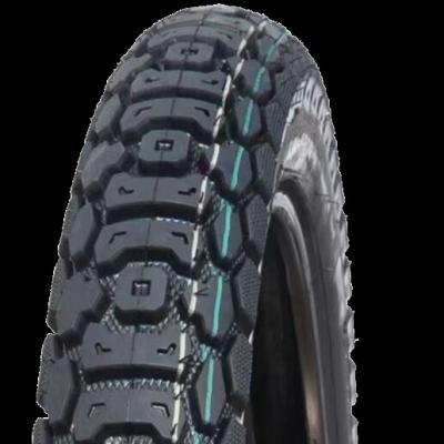 China 110/90-16 Tubeless Natural Rubber Motorcycle Tire Natural Rubber High Content Wear Resistant for sale