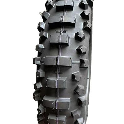 China Natrual Motorcycle Rubber Tire Soft Russian Transnational Tread Pattern 140/80-18 for sale