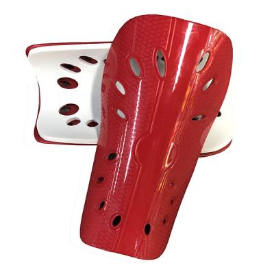 China Hot Selling Customized Customized Logo Football Sports Shin Guard Leg Guards Football Anti-Slip Guards Comfortable Protector For Adults Teenager for sale