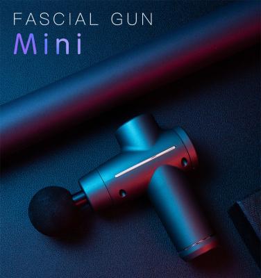 China 9 SPEEDS REGULAR 2021 New Mini General Design Grip Fascia Muscle Massage Gun for sale