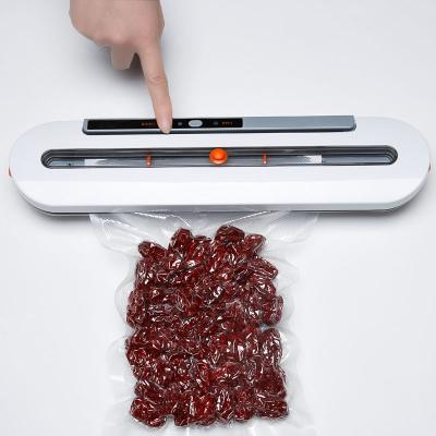 China Household 220V/110V Commercial Portable Food Packing Bag Jar Vacuum Sealer for sale