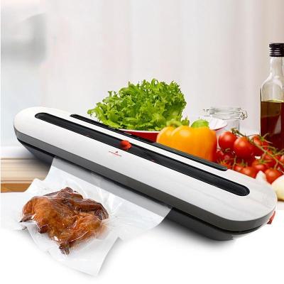 China Commercial Wholesale Cheap Price Food Vacuum Machine Sealer With Sealer Bags for sale