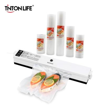 China Household Commercial Wholesale Kitchen Hand Held Portable Vacuum Sealer for sale