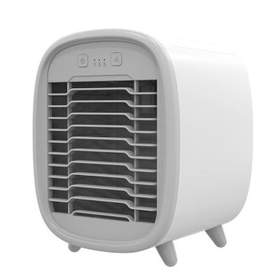 China 3 Speed ​​Settings Mini Portable Cooling Fan Air Conditioner Air Cooler for sale