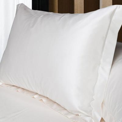 China Sustainable Pillow Case In 100% Cotton For Hotel for sale