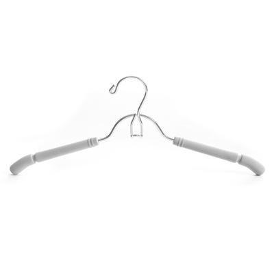 China Modern Wholesale Multiple Foam Padded Eva Wire Coat Hangers for sale