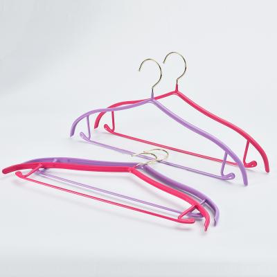 China Modern Magic Hanger For Clothing Coat Clothes Metal Hangers Stainless Steel Hanger OEM Designed Organizer for sale