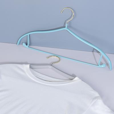 China Modern cheap wholesale coat hanger metal hangers for fabrics laundry hangers &racks for sale