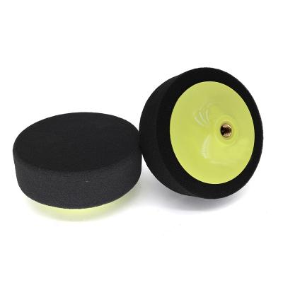 China High quality China quality auto detailing polishing foam sponge pads for high grade cars for sale