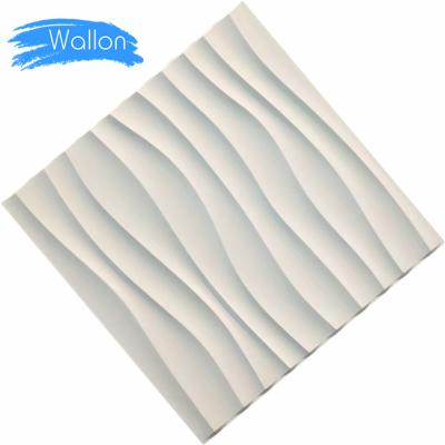 China Waterproof / Fire Resistant / Easy To Install 3D Bullion Panels Plaster Wall Forms Decor for sale