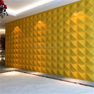 China Raincoat | Creative | Quick installation Alibaba suppliers worth buying 3d interior decorative wood wall panel for sale