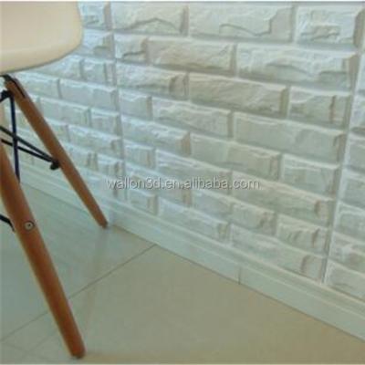 China Raincoat | Creative | Quick Installation 3d Wall Pvc Skirting Panel Heat Resistant Wall Panel for sale