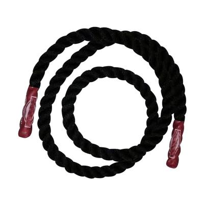 China Hot sale 9.2ft 9.9ft Amazon dropship sports custom logo length weighted jump rope set heavy jump battle rope for sale