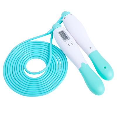 China High Quality Professional Sports Custom Jump Rope Smart Jump Rope Adjust Jump Rope for sale