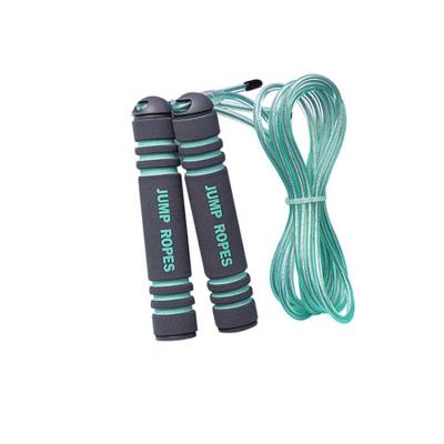 China Weight Loss High Quality Weight Loss Custom Sports Fat Burning Slimming Ball Cordless Jump Rope Fitness Wireless Jump Rope for sale