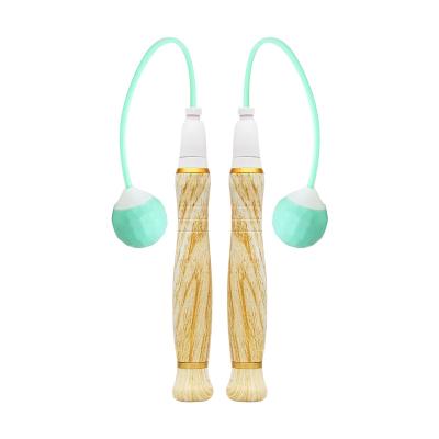 China Sports Custom High Quality Self-locking High Speed ​​Supporting Adjustable PVC Skipping Rope Skipping Rope for sale