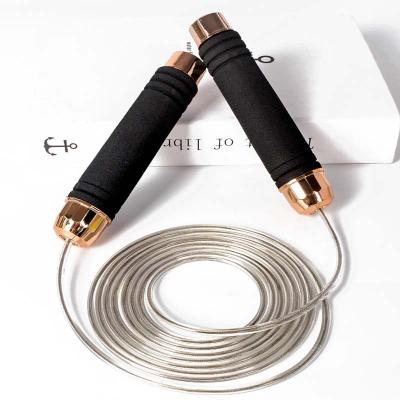 China Sports Factory Outlet Outdoor Adult Student Adjustable Rope Length Jump Rope Amazon Dedicated Weight Jump Rope for sale