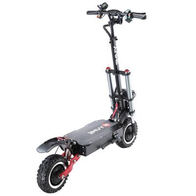 China YUME unisex professional 11inch 3200W 60V electric scooter with china import electric scooters for sale