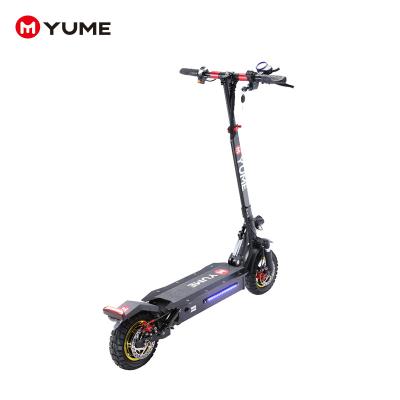 China Yume Unisex 10inch 48v 1000w 10