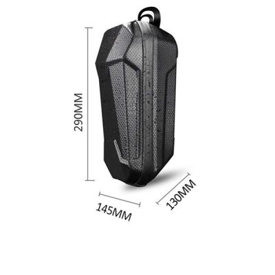 China Registance YUME Water Proof Shockproof Dustproof Electric Scooter Main Bag Water Carry Bag for sale