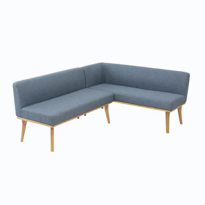 China Convertible L Shaped Combination Sofa Combination Home Furniture Modern Design Fabric Custom Living Room Sofa for sale