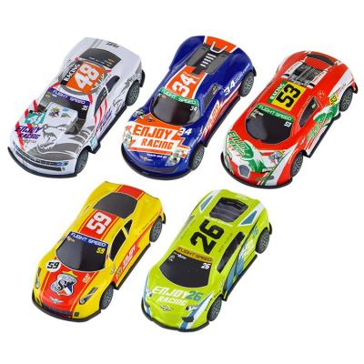 China 1:64 Diecast Toy Modern Alloy Simulation Miniature Toy Car Cheap Wholesale Price Child Diecast Toy Car for sale