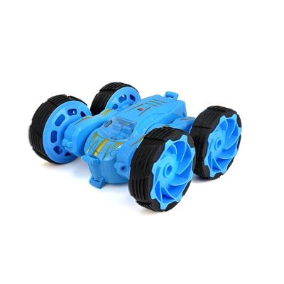 China RC Hobby Best Selling 360 Degree Rotating Radio Remote Control Rotating Toy Car Stunt for sale