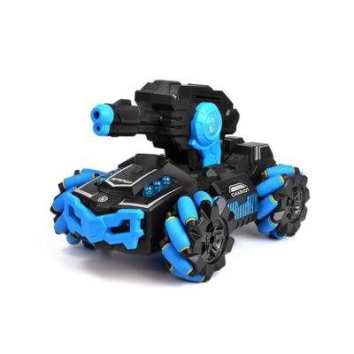 China New RC Hobby Hot Sale Drift Tank Stunt Car With Battery Lightweight Electric Remote Control Toy Car for sale