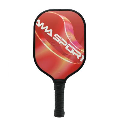 China Good Quality Pickleball Games Graphite Pickleball Paddle Honeycomb for sale