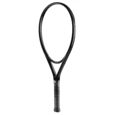 China Hot Sale Carbon Fiber High Performance Graphite Professional Adult Tennis Racket for sale