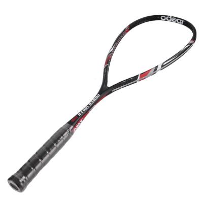 China Graphite Manufacturer Hot Sale Customer Design 130g Squash Racket for sale