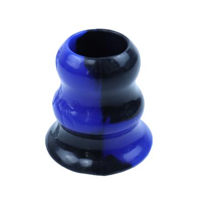 China Increase Your Control Color High Quality Custom Baseball Bat Taper Button Ring for sale